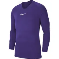 Nike Basislaag 'Park First' donkerlila / wit