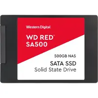 Western Digital WD Red SA500 NAS SSD 500Go