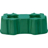 Garantia Regenton Standaard Groen vierkant voor regenton 520 liter