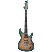 Ibanez SA460MBW Sunset Purple Burst