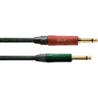 Cordial CRI 3 PP Silent 3 m Recht - Recht Instrumentkabel