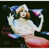 Cd Tori Amos - Tales Of A Librarian