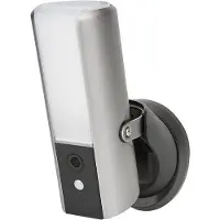 SecuFirst Buitenlamp met geïntegreerde IP-camera (LCA230)