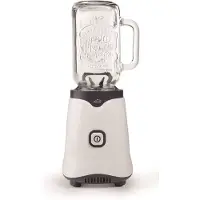 Lacor Mix & Go - Individuele Blender met Glazen Mixbeker - 500 ml