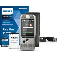 Philips PocketMemo Dicteerapparaat DPM6000