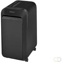 Fellowes Papiervernietiger Powershred LX221 snippers 2x12mm zwart