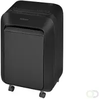 Fellowes Papiervernietiger Powershred LX211 snippers 2x12mm zwart