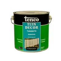 Tenco Buitenbeits - Groen - Zijdeglans - 2,5l