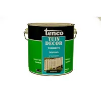Tenco Buitenbeits - Anthraciet - Zijdeglans - 2,5l