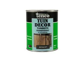 Tenco Buitenbeits - Antraciet - Zijdeglans - 1l