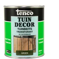 Tenco Buitenbeits - Groen - Zijdeglans - 1l