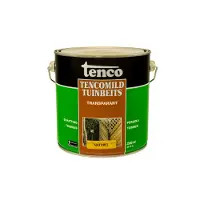 Tenco Tencomild Tuinbeits Transparant Naturel 2,5 LTR