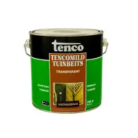 Tenco Tencomild Tuinbeits Transparant Kastanjebruin 2,5 LTR
