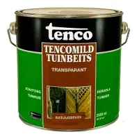 Tenco Tencomild Tuinbeits Transparant Natuurbruin 2,5l