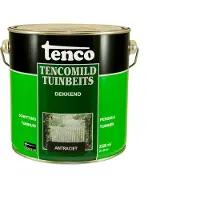 Tenco Buitenbeits - Antraciet - Zijdeglans - 2,5l