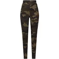 Urban Classics Camo Tech Leggings