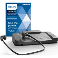 Philips SpeechExec Transcriptieset LFH7177