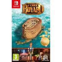Fort Boyard - Switch
