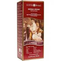 Surya Henna haarverf creme marsala
