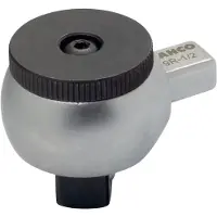 Bahco Reversible Round Interchangeable Head With Rectangular Connector Ratel