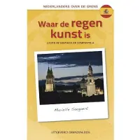 Book Waar de regen kunst is