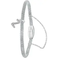 Lucardi Armband zilver