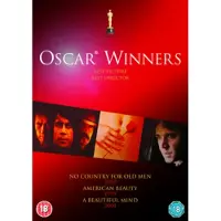 Lasgo No Country for Old Men/A Beautiful Mind/American Beauty