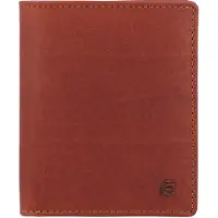 Esquire Dallas Portemonnee leer 9 cm braun