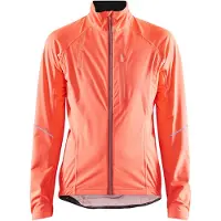 Craft Stride Rain Jacket Dames S Shock