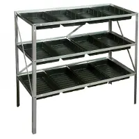Royal well Kweektafel Grow Rack 12