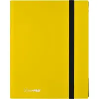 Ultra pro Pro-Binder Eclipse - Geel