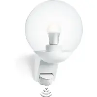Steinel L585S Wandlamp met Bewegingssensor Wit