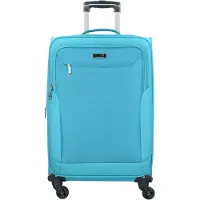 D&N Trolley 'Travel Line 6864' turquoise