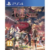 The Legend Of Heroes: Trails Of Cold Steel 2 PS4