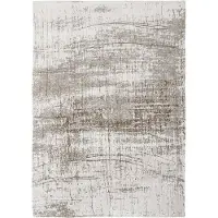 Louis De Poortere Vloerkleed Cocnrete | katoen multicolour 280x200 cm vloerkleden | NADUVI