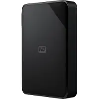 Western Digital WD Elements SE - 5TB - Zwart