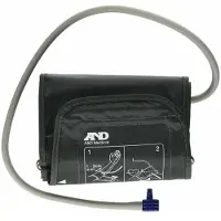 A&D flexibel manchet SlimFit UA-serie semi-large (23-37 cm)