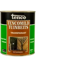 Tenco Tencomild Tuinbeits Transparant Natuurbruin 1l