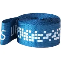 Gibbon Slacklines - Slackrack Webbing Fitness - Slackline 5 m, blauw