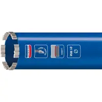 Carat LASER DIAMANTBOOR Ø46x400xM30, BETON MASTER - EM04640050 - EM04640050