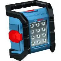 Bosch GLI 18V-1200 C 18V Li-ion Accu Lamp Body - 1200Lm