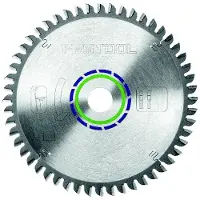 Festool HW 216x2,3x30 W60 491051 Cirkelzaagblad 216 x 30 x 1.80 mm Aantal tanden: 60 1 stuk(s)