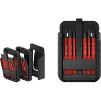 Wiha Wisselklingset 12-delig Torx plus, Torx VDE