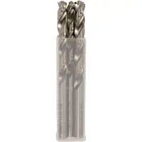 Hikoki Spiraalboor Hss-G Din 338 D. 10,6 Mm (5 Stuks) - 780376