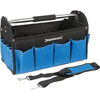 Toolstation Gereedschapstas met beugel 57x35x22cm