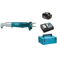 Makita DTL061RT1J DTL061RT1J Accu-slagmoersleutel 60 Nm 18 V 5 Ah Incl. accu