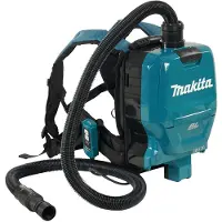 Makita DVC260ZX (zonder accu)