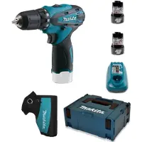 Makita Maki Accuboorm DF330DWJ 10.8V bu