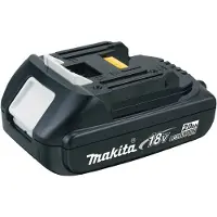 Makita Accessoires Accu BL1820 - 196462-9