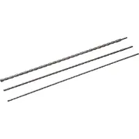 HBM SDS-Plus 2 snijder betonborenset 3-delig 1000 mm